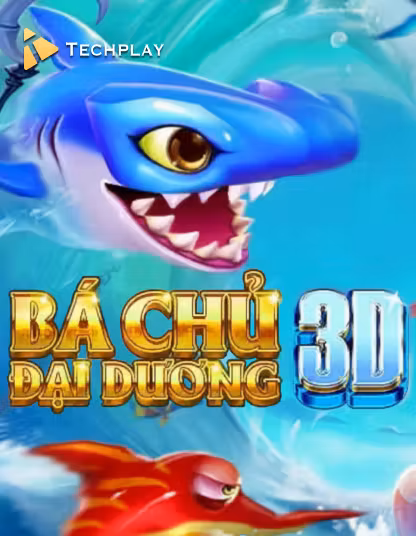 Techplay Fishing 3D
